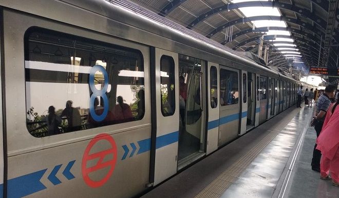 metro