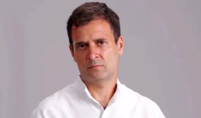 Rahul Gandhi