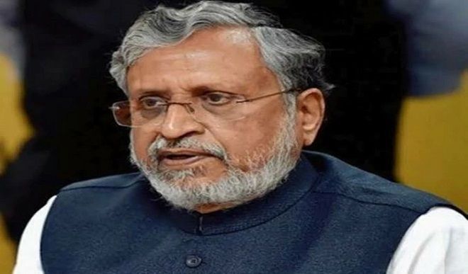 Sushil Modi 