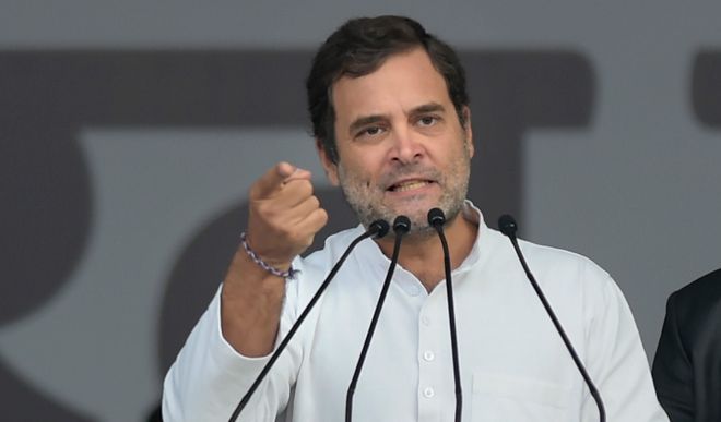 Rahul Gandhi