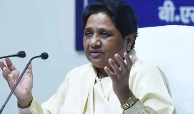 Mayawati