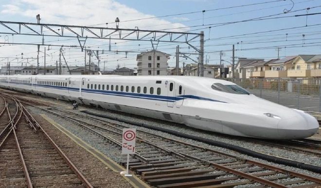 Bullet Train