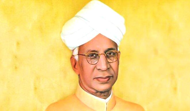 Sarvepalli Radhakrishnan