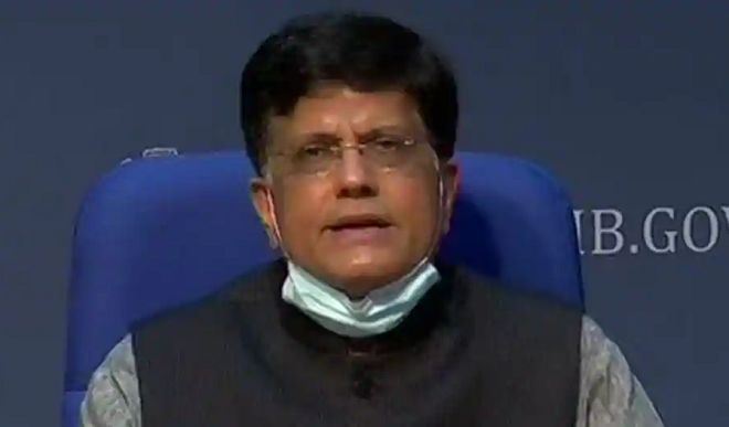 piyush goyal