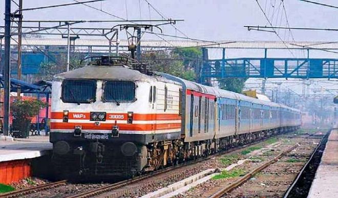 Indian Railway