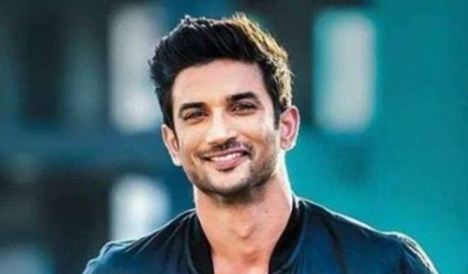 Sushant Singh Rajput