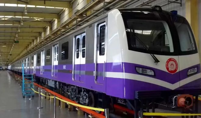 Kolkata Metro