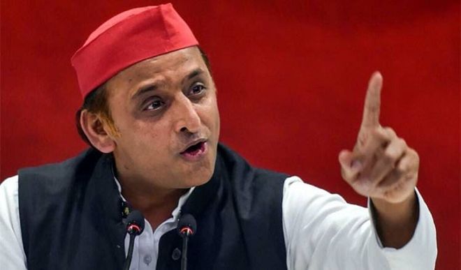 Akhilesh Yadav