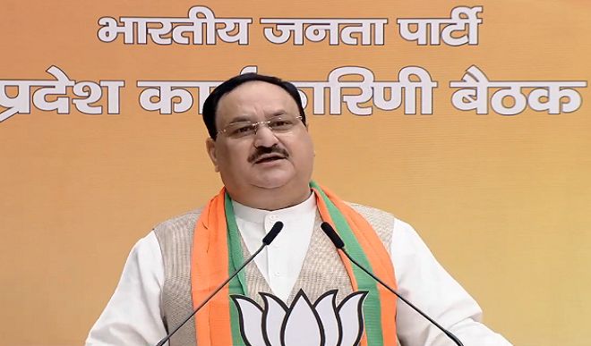 JP Nadda