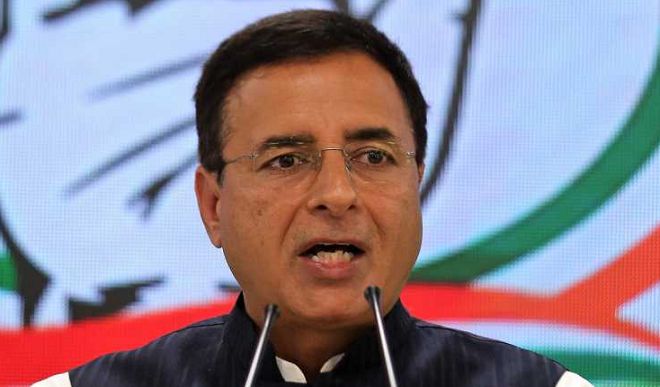 Surjewala