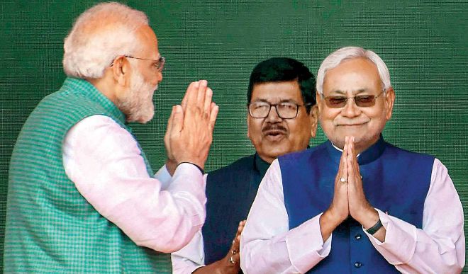 गठबंधन की राजनीति का प्रयोगशाला बनेगा बिहार विधानसभा चुनाव, दिलचस्प होगा मुकाबला - bihar assembly elections will be laboratory of coalition politics