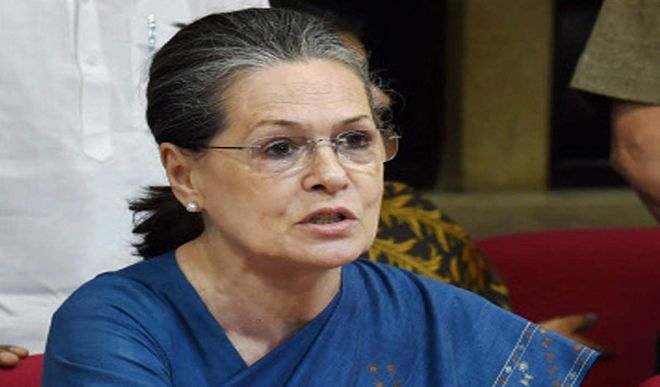 Sonia Gandhi