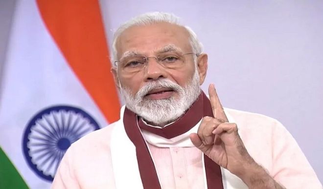 Prime Minister Modi 