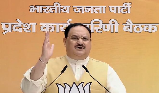 JP Nadda