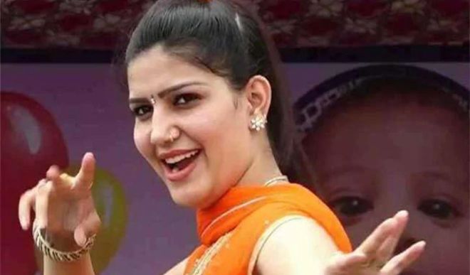 Desi Sapna Choudhary' Desi Sapna Choudhary'