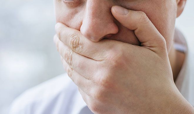 bad breath bad breath