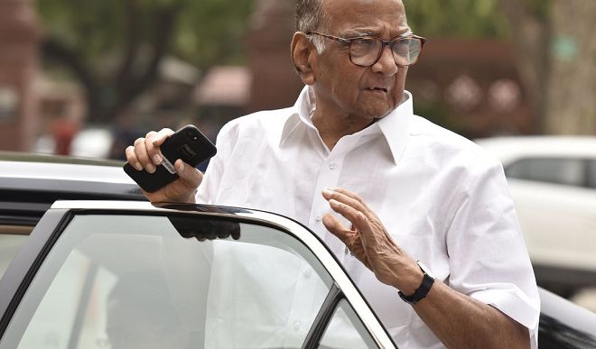 Sharad Pawar