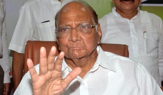 Sharad Pawar