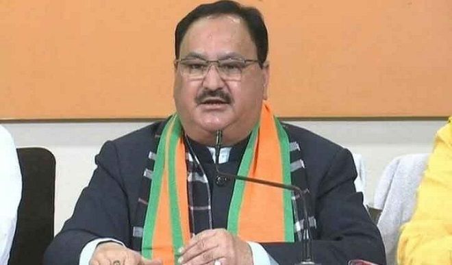 JP Nadda