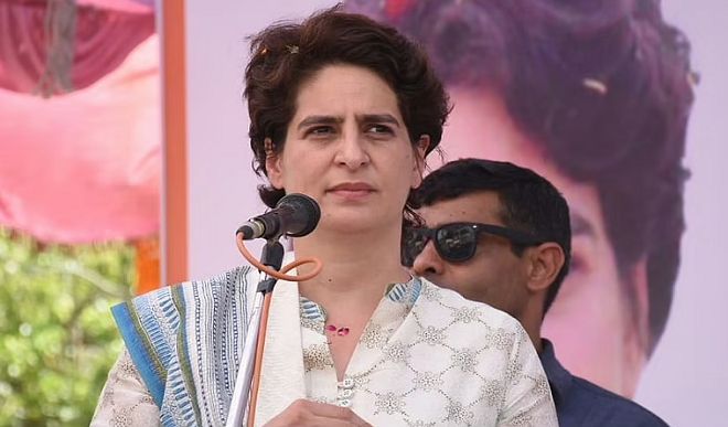 Priyanka Gandhi