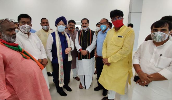 hardeep puri hardeep puri