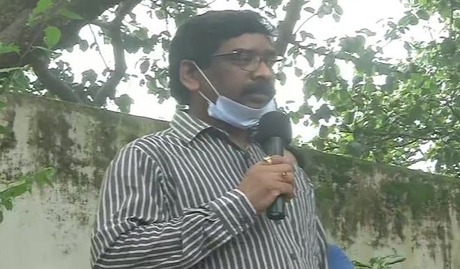 Hemant Soren Hemant Soren