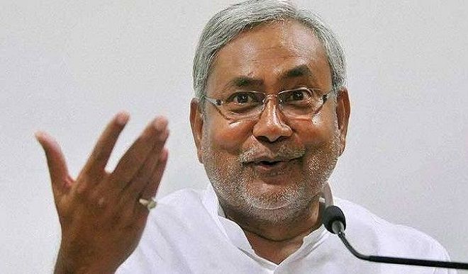  CM Nitish 