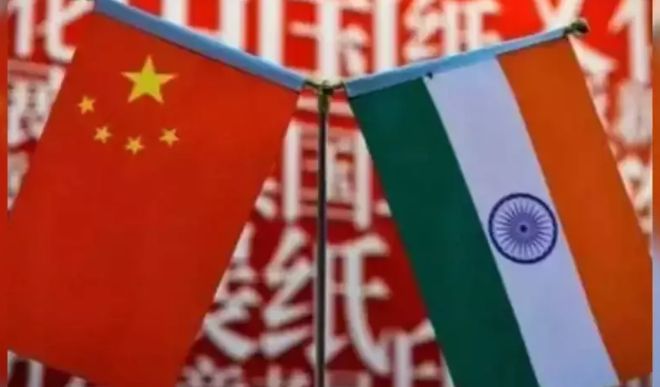 India beats China 