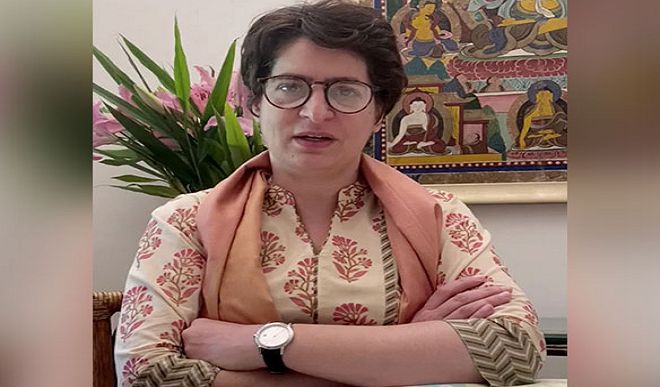 Priyanka Gandhi