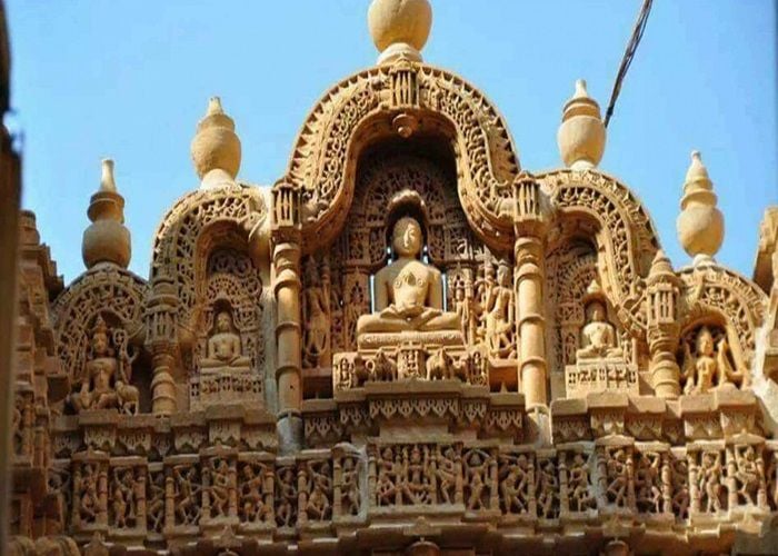 शिल्प-सौंदर्य और निर्माण कला का अद्तभुत उदाहरण है राजस्थान का दिलवाड़ा मंदिर