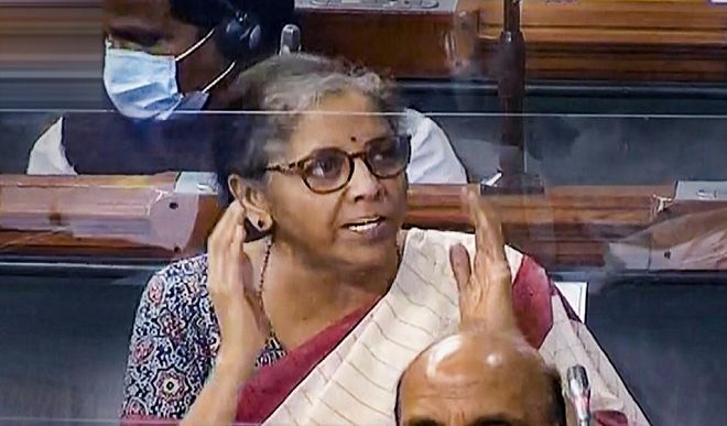 Nirmala Sitharaman