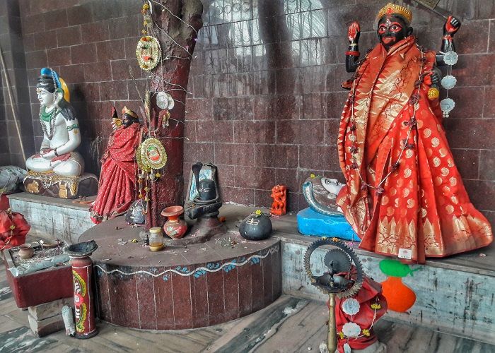 देश का इकलौता ऐसा मंदिर जहाँ चायनीज लोग करते हैं माँ काली की पूजा, प्रसाद के तौर पर बंटता है नूडल्स