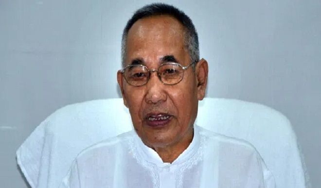 Manipur Deputy CM