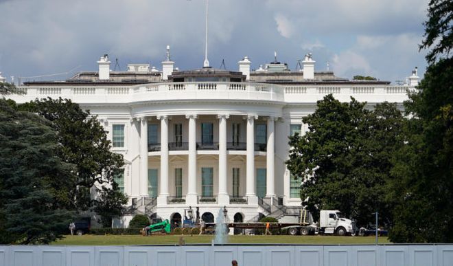 white house