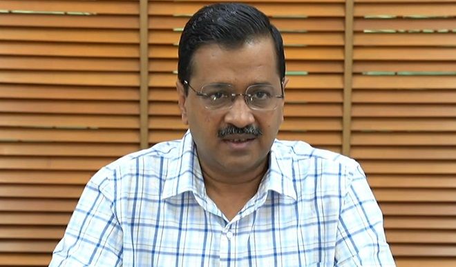 Arvind Kejriwal