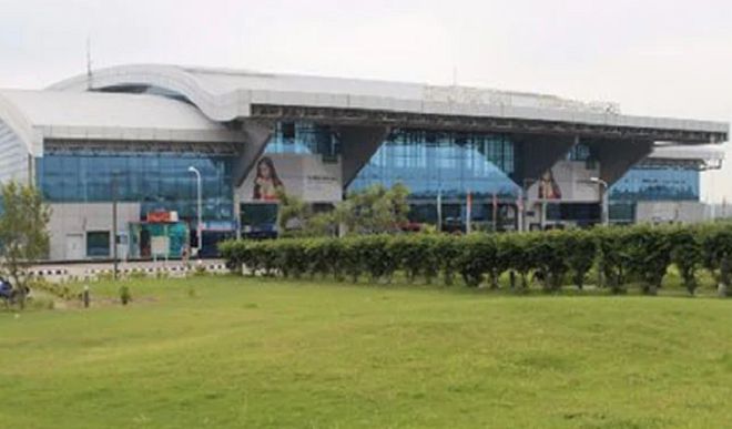 Dehradun airport