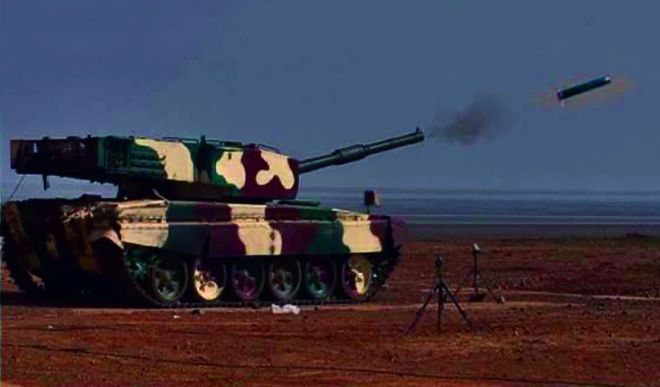 anti tank missile