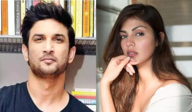 Rhea Chakraborty Rhea Chakraborty