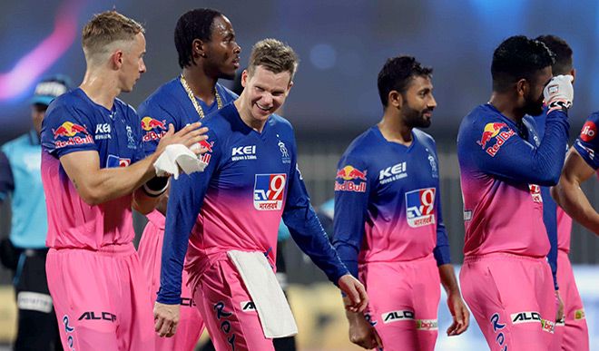 Rajasthan Royals Rajasthan Royals