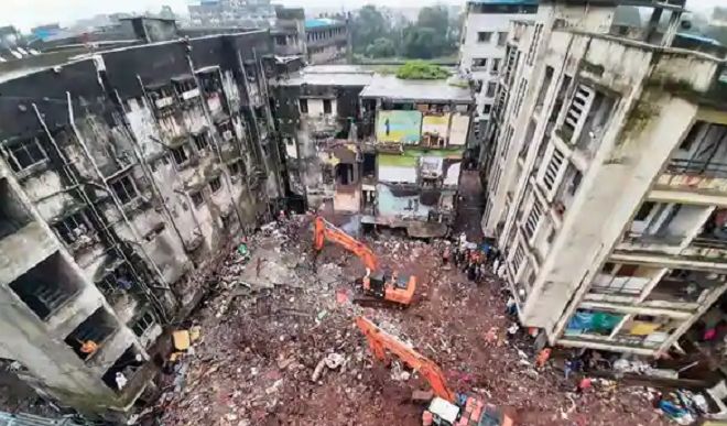 Bhiwandi building collapse