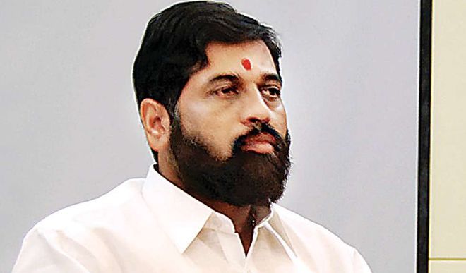 Eknath Shinde