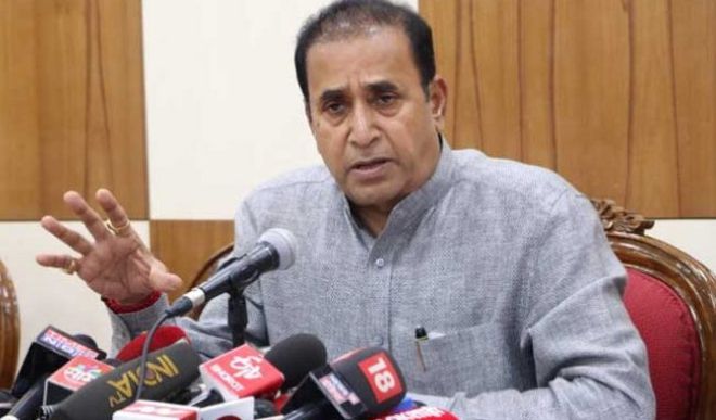 Anil Deshmukh Anil Deshmukh