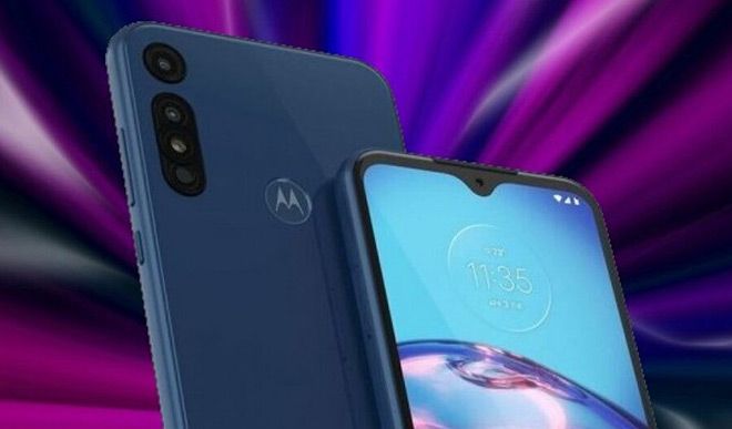 Motorola e7 plus