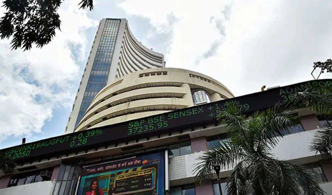 Eight of Sensex op 10 companies fall by in market capitalization
