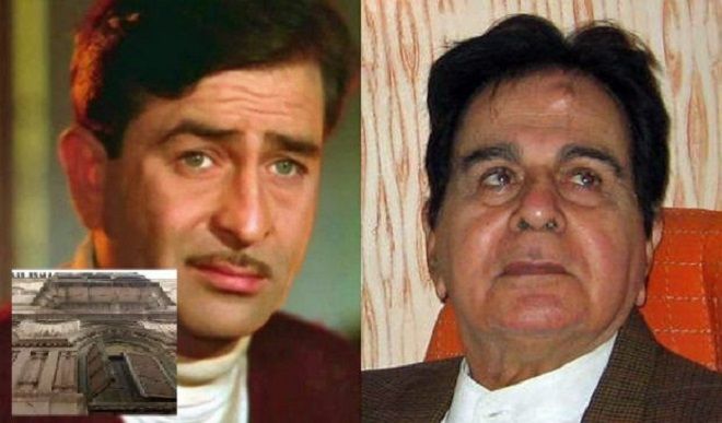Raj Kapoor and Dilip Kumar based in Pakistan Raj Kapoor and Dilip Kumar based in Pakistan