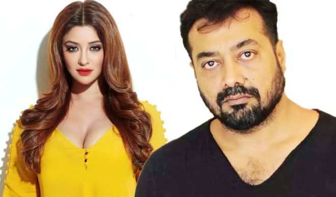 Payal Ghosh questioned the delay in arrest of filmmaker Anurag Kashyap