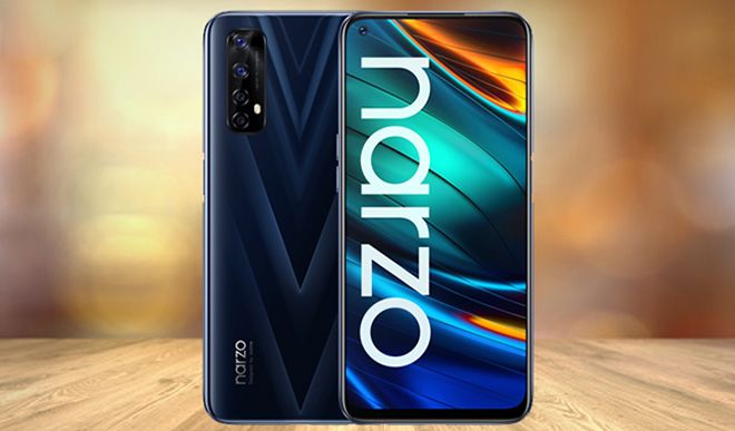 Realme Narzo 20 Pro