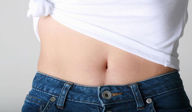 belly button infection belly button infection