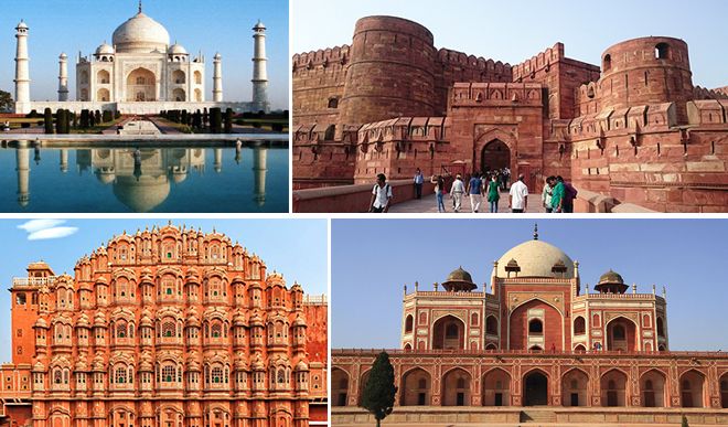 भारत के इन ऐतिहासिक स्थलों की बात है निराली, जानिए आप भी