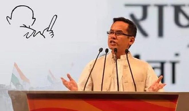 gaurav gogoi